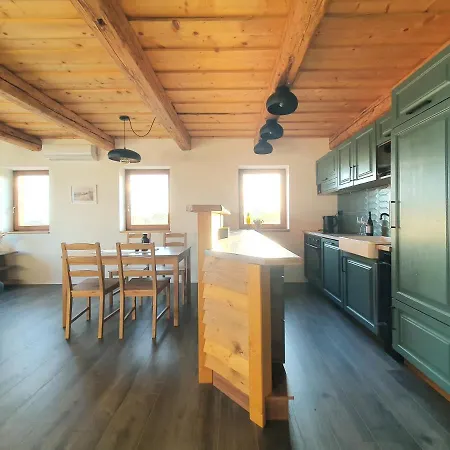 Apartament Vinczeller Haz *