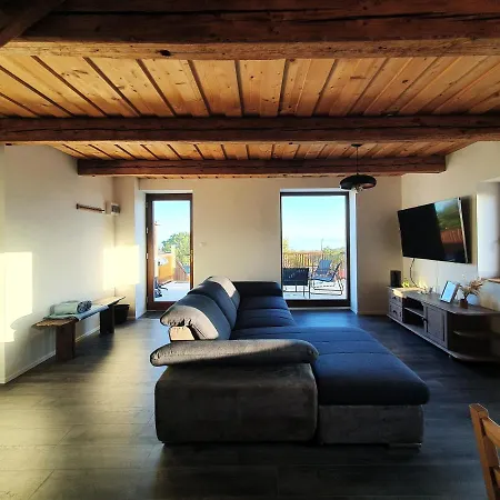 Vinczeller Haz Apartament Paloznak