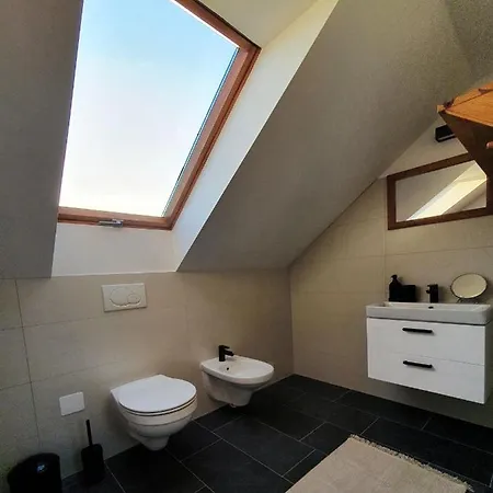 Apartament Vinczeller Haz Paloznak