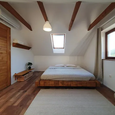 Vinczeller Haz Apartament