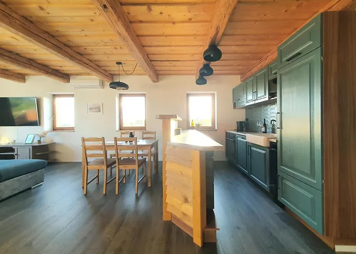 Apartament Vinczeller Haz *