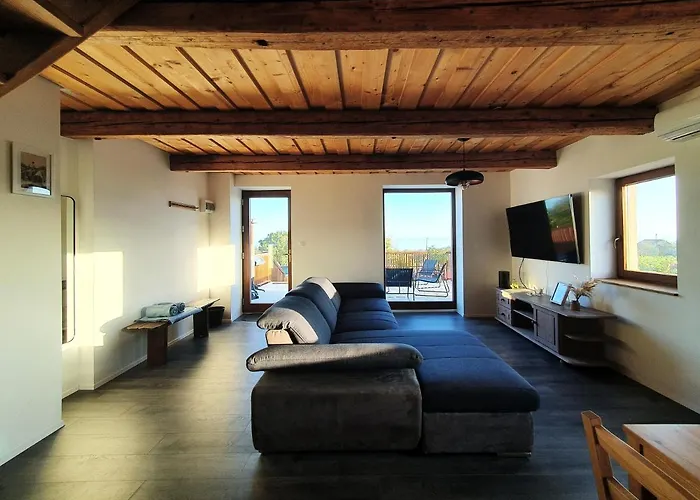 Vinczeller Haz Apartament Paloznak