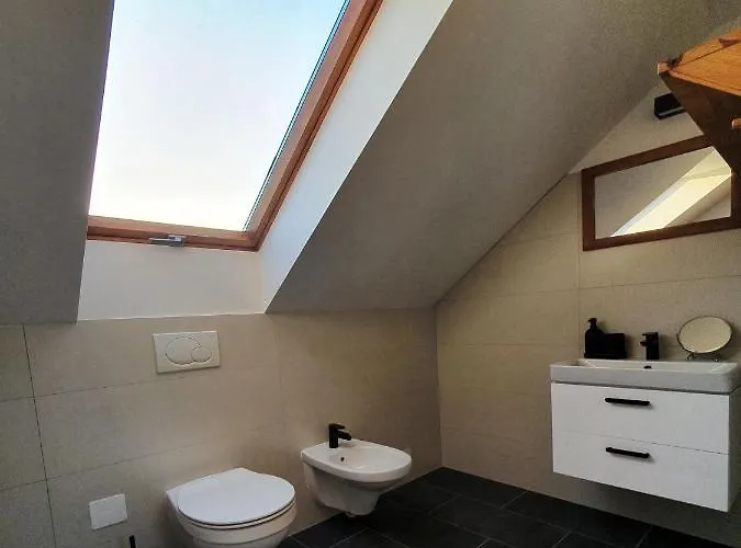 Apartament Vinczeller Haz Paloznak